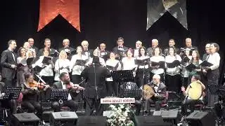 "KAHVE YEMENDEN GELİR BÜLBÜL ÇEMENDEN GELİR"