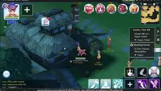 Ragnarok m eternal love-Quest NaughtyChowee
