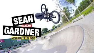 Welcome To Colony - Sean Gardner