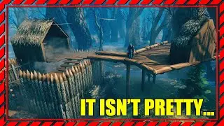 Let's Build a Swamp Outpost!  |  