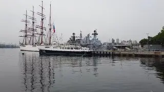 Владивосток выходит из карантина.