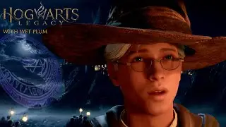 ВЫЛЕТАЕТ HOGWARTS LEGACY С РУССКОЙ ОЗВУЧКОЙ GamesVoice