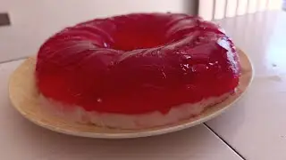 POSTRE sencillo Y fácil DE hacer