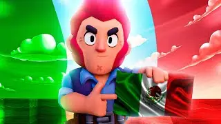 This is why they say im the best Mexican player in Brawl Stars