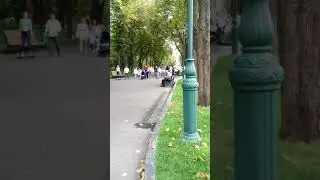 Парк Шевченко, г. Харьков