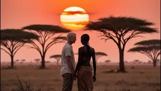 Shattered Dreams (in Kenya) - A Powerful Metal Hymn.