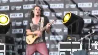 Нашествие 2013 /by Rulevoj/ Серьга - страна чудес , А что нам надо