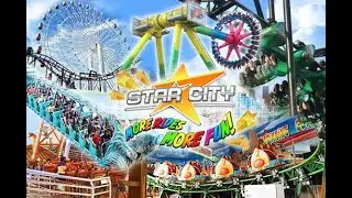 STAR CITY RETURN FULL TOUR