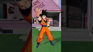 GOKU CANTA “DANZA KUDURO”