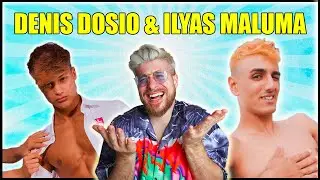REAGISCO ALLE NUOVE CANZONI DI DENIS DOSIO & ILYAS MALUMA!