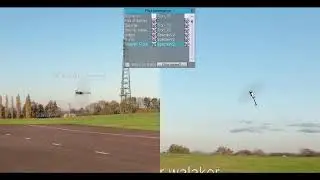 Heli-X Online Sim Session 5