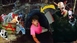 FEDE VIGEVANI QUEDO ATRAPADO EN EL TUNEL DE ALFA.