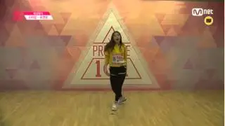 Produce 101 Pick Me evaluation - Starship Yoo Yeonjeong