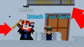 Hell Flame | Anime Fighting Simulator