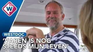 Meevaren van Rotterdam naar Hengelo op het binnenvaartschip van Rein - OMROEP WEST