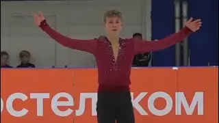 Александр Семков ПП | Alexander Semkov FP - Кубок Федерации 1 этап (СПБ)