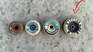 What Are The Best Wheels For Mini Ramp Skating?
