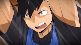 [Haikyuu Fly High] Going All In For Kuroo