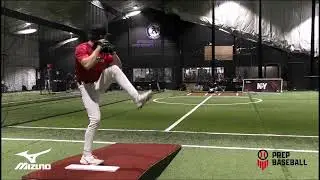 Jack Mastin RHP 2025