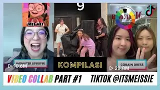 KOMPILASI TIKTOK VIDEO COLLAB 