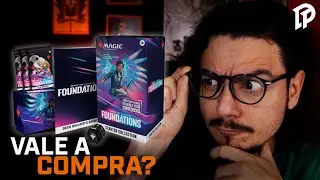 ANÁLISE COMPLETA DO STARTER COLLECTION DE FOUNDATIONS