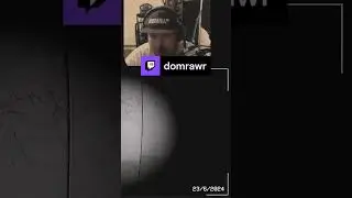 Ghosts love crack | domrawr on #Twitch