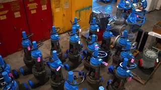 Velan Pressure seal video