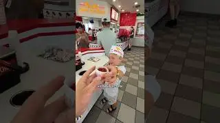 Что лучше In-N-Out или McDonald's #сша #фастфуд