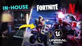 How Unreal Engine Helped Me to Become a Film Director