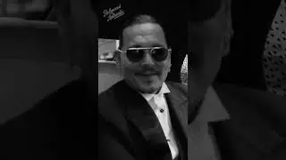 Greg Williams talks to Johnny Depp in Cannes. Watch the full film @hollywoodauthentic.