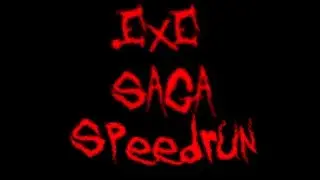 (World Record) Oldum77's .EXE Saga Speedrun (Any%) 