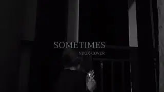 MaxMillor - บางครั้ง | NDGX COVER