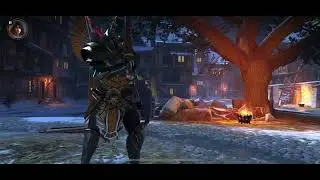Iron Blade - The strongest gear set combination - Tower of Trials Lvl. 1-40
