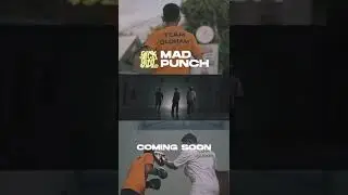 COMINGSOON SickSide-MAD PUNCH