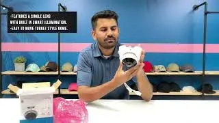 IPC3605SB ADF16KM I0 unboxing