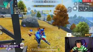 visão DO ELTIN777 com LEOZIN pt1 🤣😂 KKK