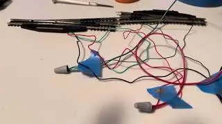 Turn Out C& L Momentary Switch Tutorial