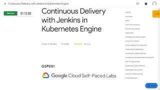 Continuous Delivery with Jenkins in Kubernetes Engine