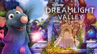 Disney Dreamlight Valley - Una noche importante en el restaurante