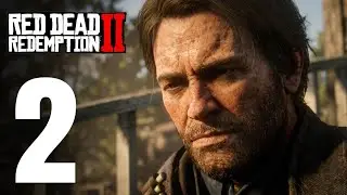 RDR2 Full Game CHAPTER 2 | Red Dead Redemption 2