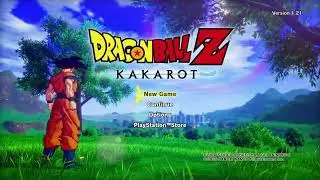 Kakarot New Game