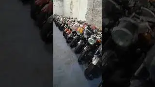 Разгрузили контейнер с техникой в Санкт-Петербурге 