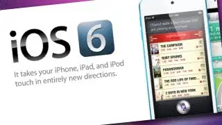 New in iOS 6 - EN