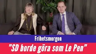 Frihetsmorgon - 