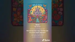 Süsü énekel (rap verzió)