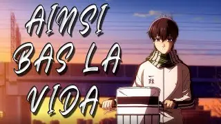 Blue Lock【AMV】 Ainsi Bas La Vida