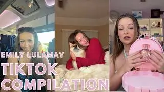 Emily Lulamay TikTok Compilation 2026🩵✨