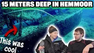 We Went NORTH To HEMMOOR | Our Diving Dream!
