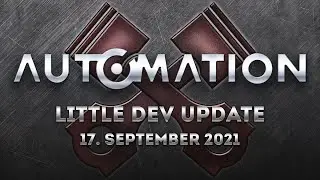 Little Dev Update: 17. September 2021 (LCV4.2)