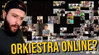 Orkiestra online #wdomuzagrane - 
